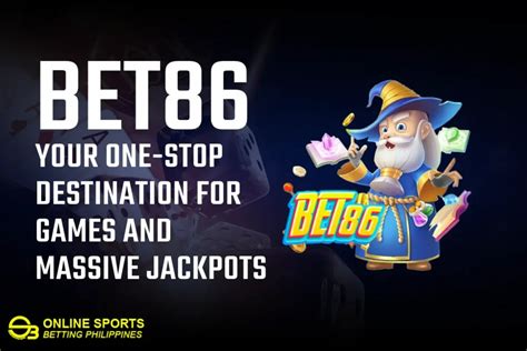 Bet86: Your One.